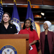Illustration for article titled ‘The Squad’ Is Still in the Building as AOC, Omar, Pressley and Talib All Win Reelection to the House